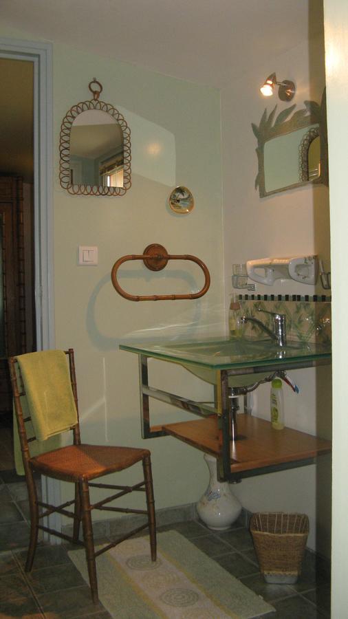 La Sirene Endormie Bed & Breakfast Penmarcʼh Exterior foto