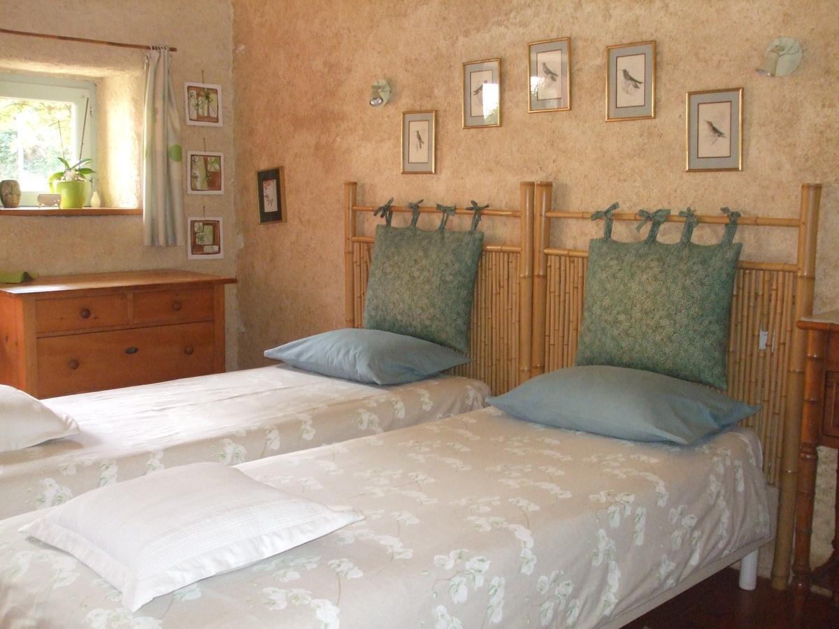 La Sirene Endormie Bed & Breakfast Penmarcʼh Exterior foto