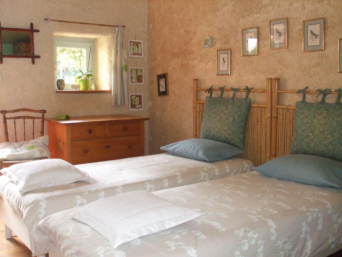 La Sirene Endormie Bed & Breakfast Penmarcʼh Exterior foto