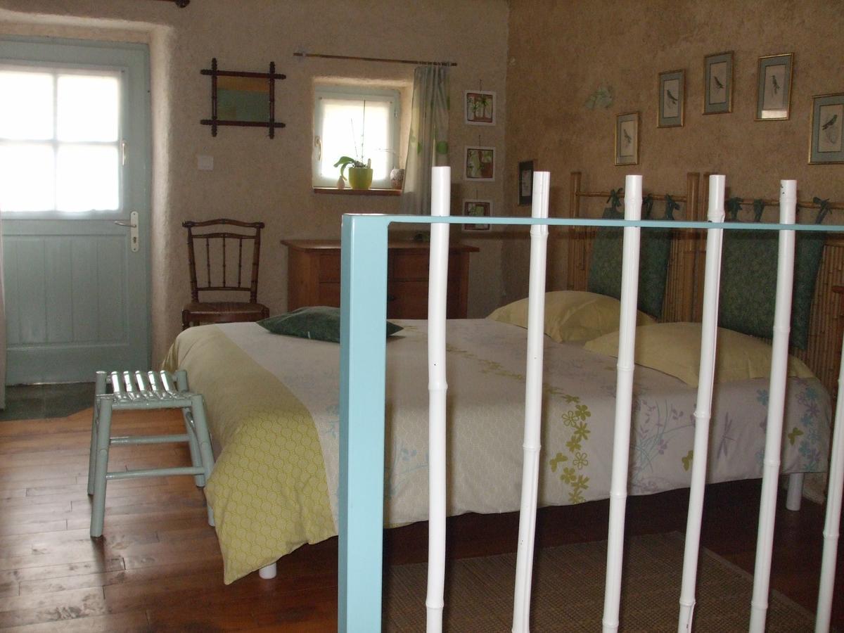 La Sirene Endormie Bed & Breakfast Penmarcʼh Exterior foto