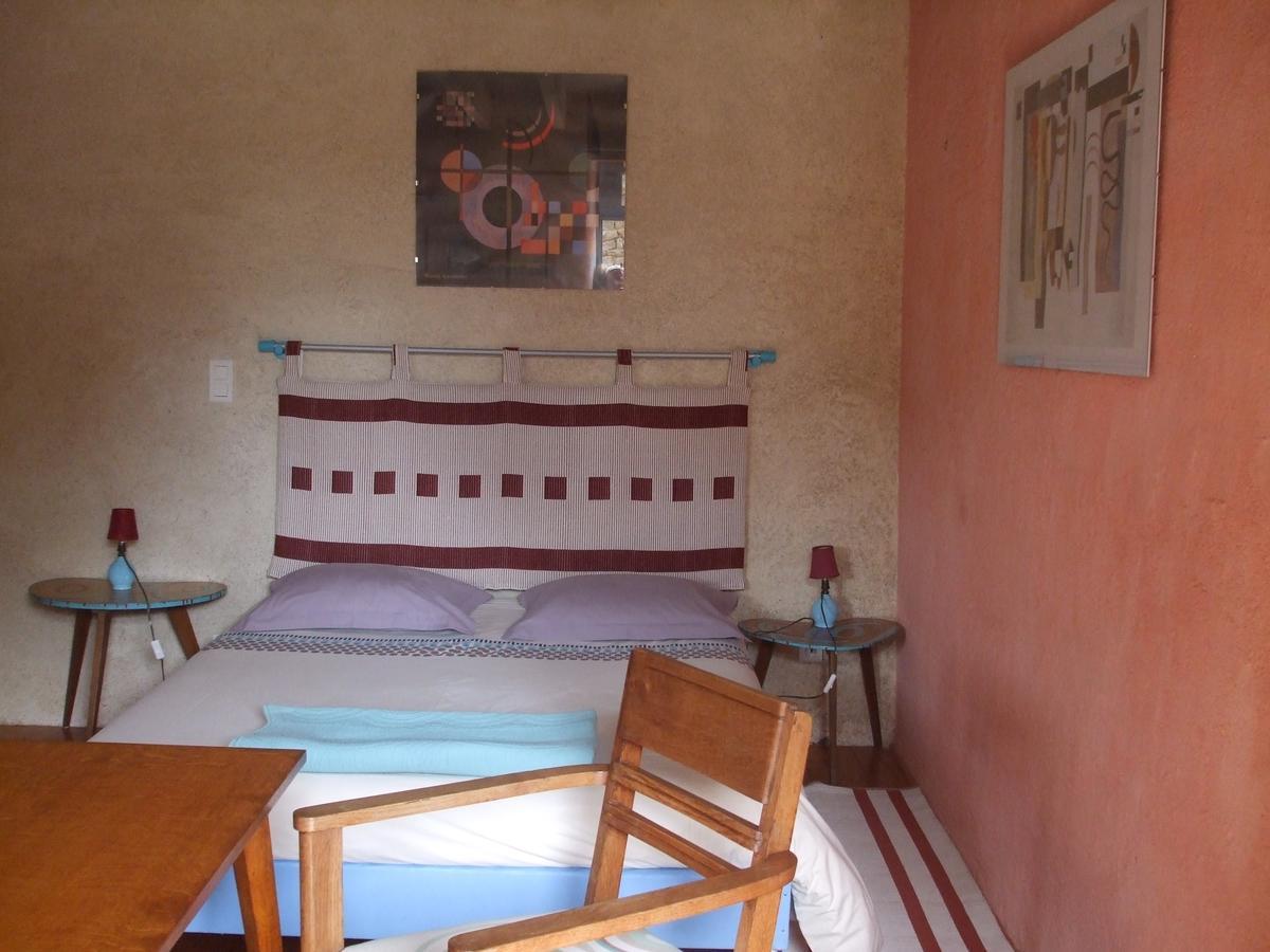 La Sirene Endormie Bed & Breakfast Penmarcʼh Exterior foto