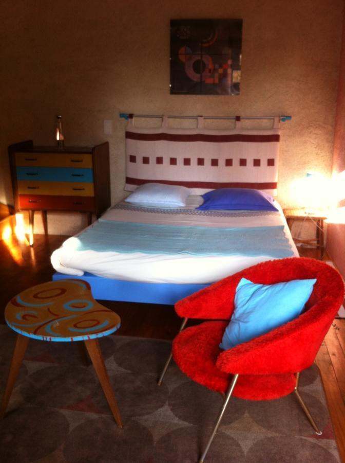 La Sirene Endormie Bed & Breakfast Penmarcʼh Exterior foto