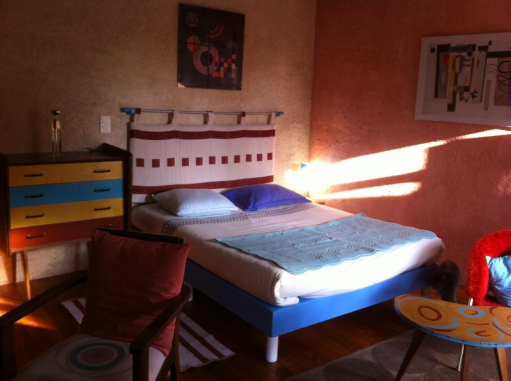 La Sirene Endormie Bed & Breakfast Penmarcʼh Exterior foto