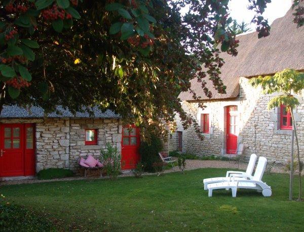 La Sirene Endormie Bed & Breakfast Penmarcʼh Exterior foto